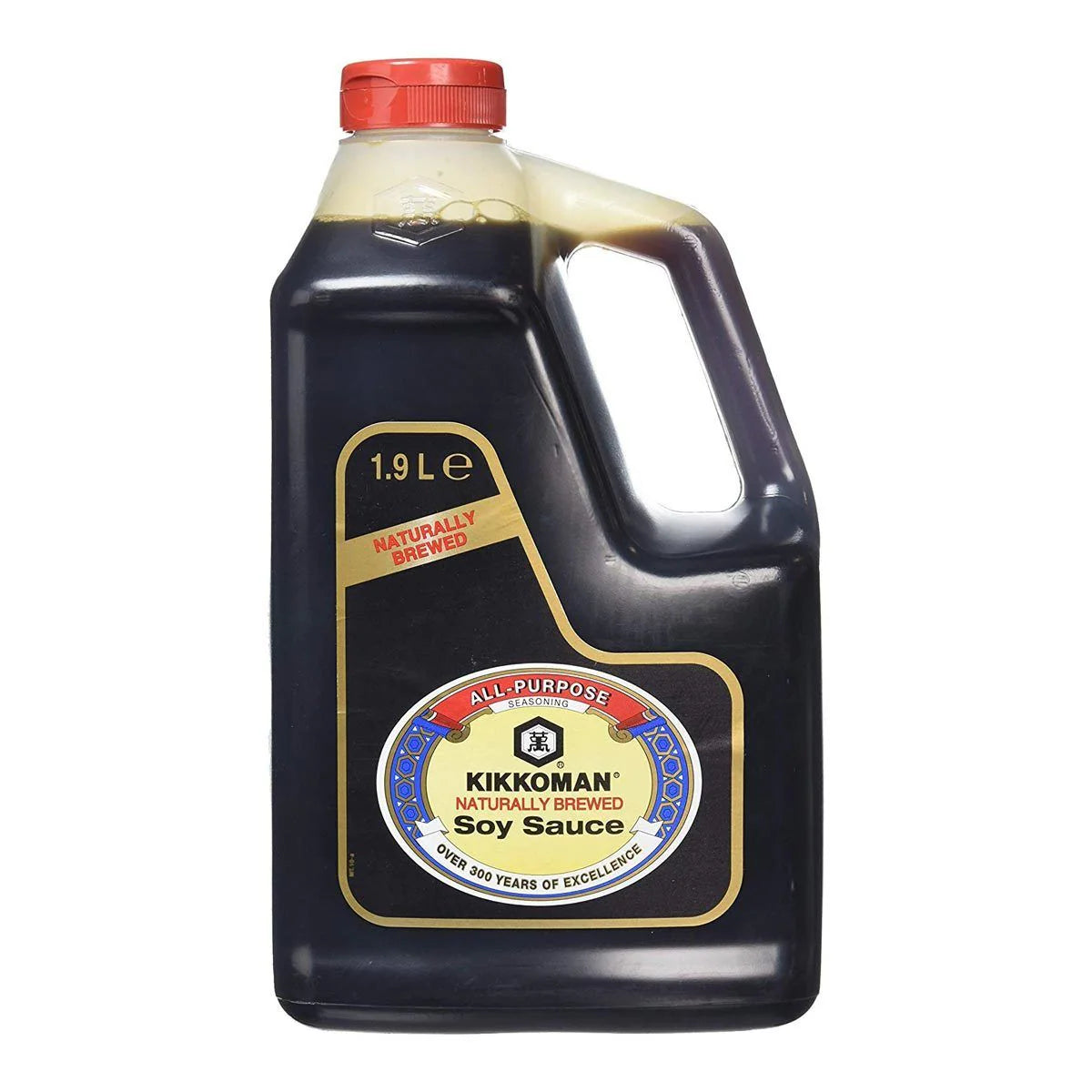 Sauce soja salé KIKKOMAN 1,9L