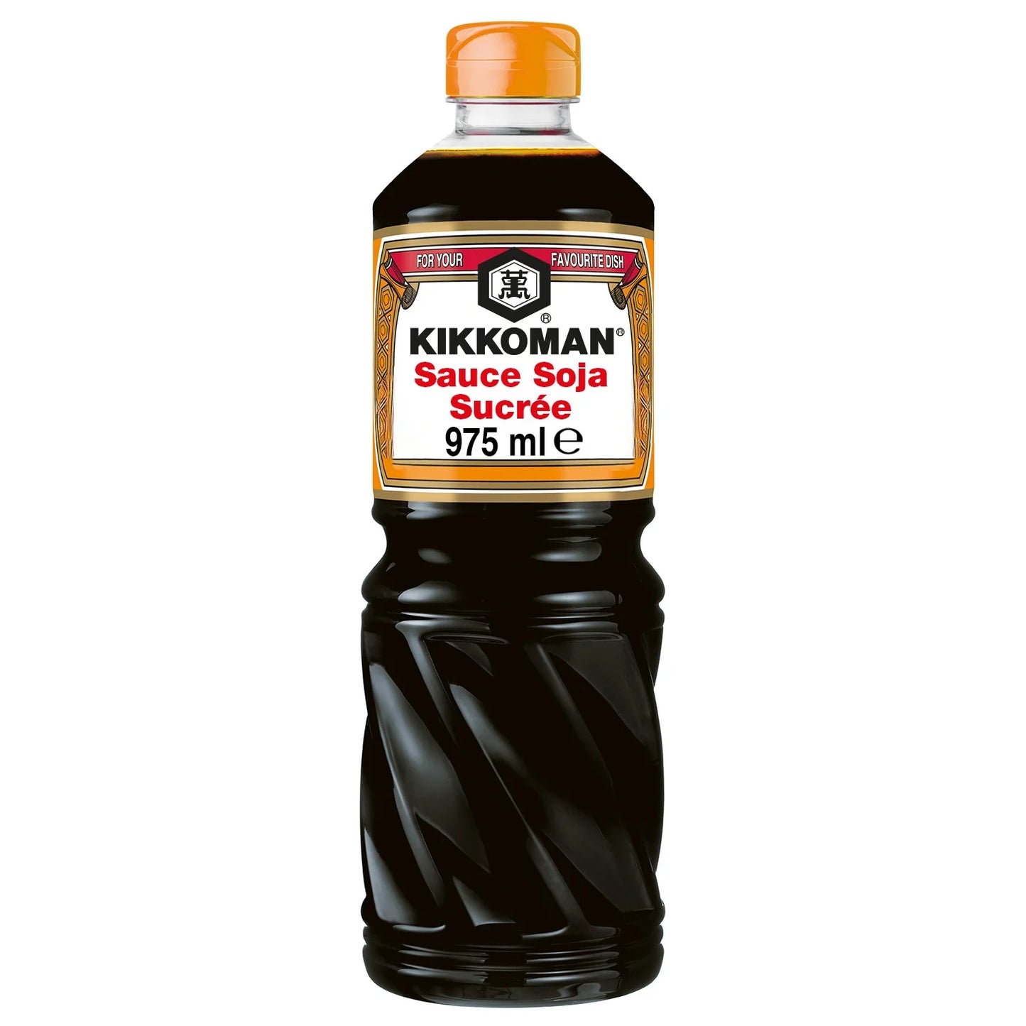 Sauce Soja Sucrée KIKKOMAN 975ml