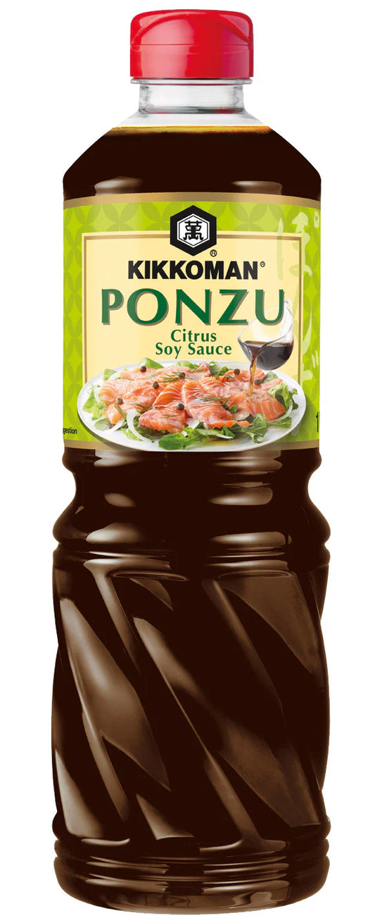 Sauce Soja Ponzu KIKKOMAN 1L