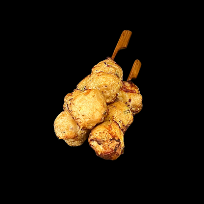 Brochettes Poulet Yaki Tsukune x2