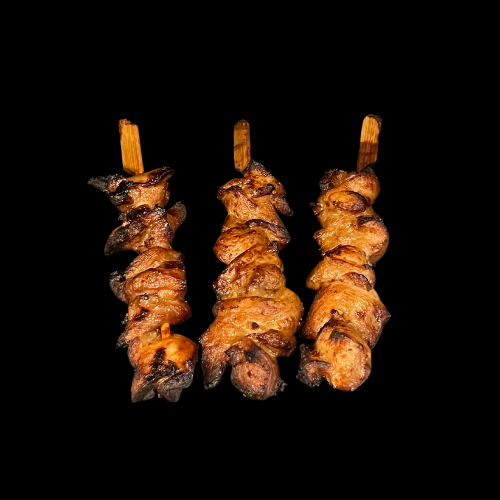 Brochettes Poulet Yakitori x2