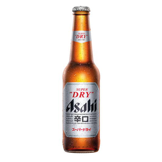 Bière Asahi bouteille 33cl