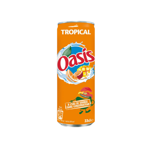 Oasis Tropical