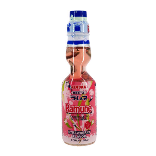 Ramune Fraise