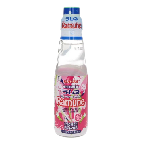 Ramune Litchi