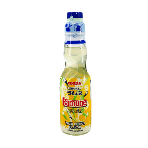 Ramune Citron Yuzu