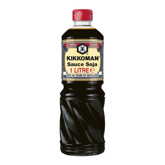 Sauce Soja Salée KIKKOMAN 1L